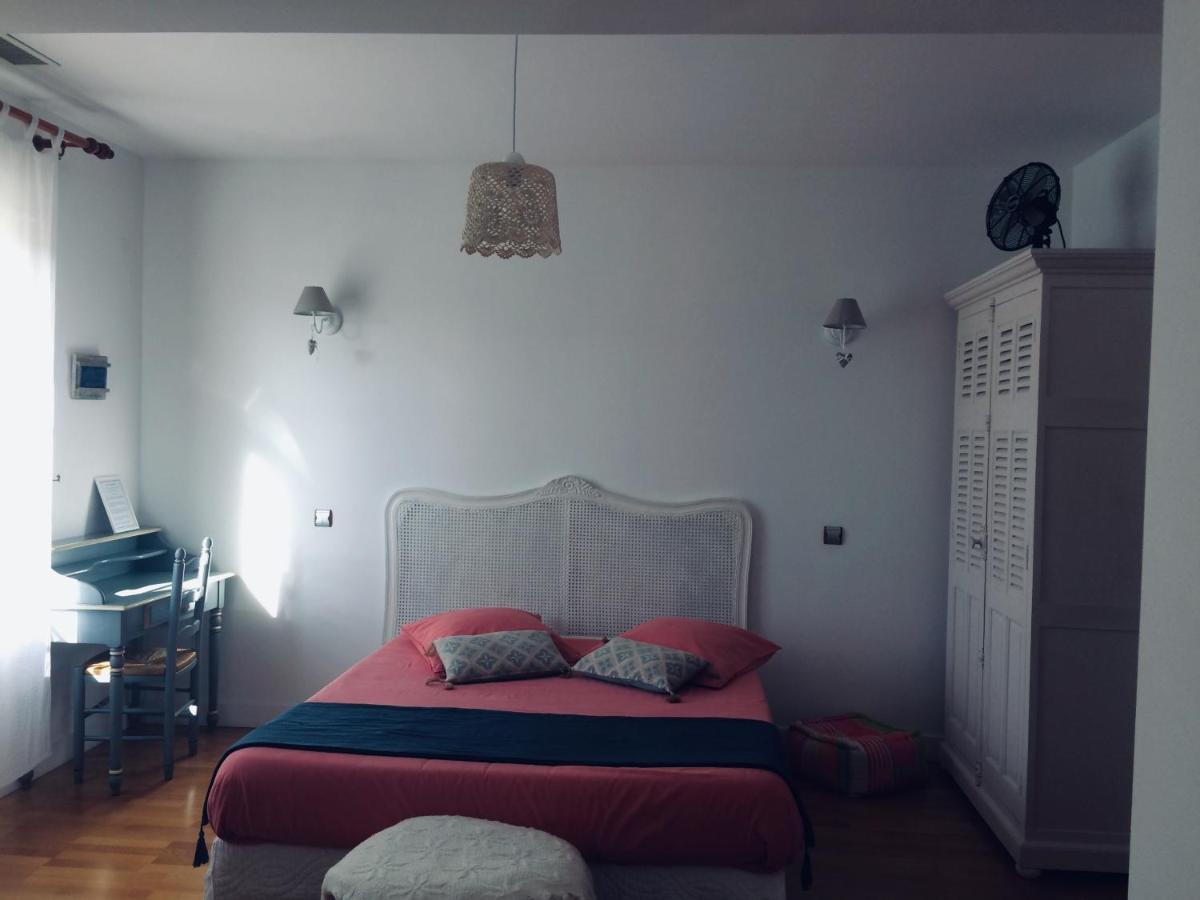 Cottage La Villa Bolero 卢瓦尔河畔圣西 外观 照片