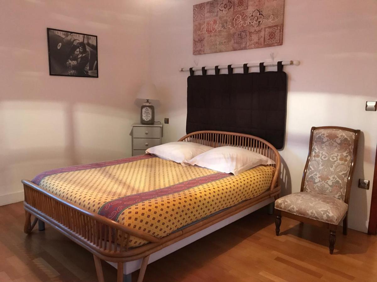 Cottage La Villa Bolero 卢瓦尔河畔圣西 外观 照片