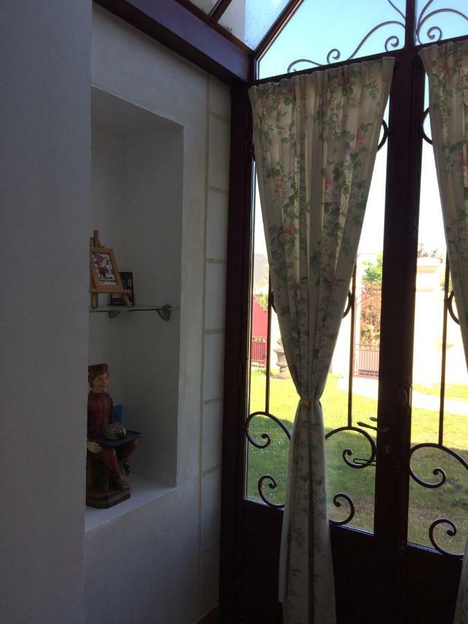 Cottage La Villa Bolero 卢瓦尔河畔圣西 外观 照片